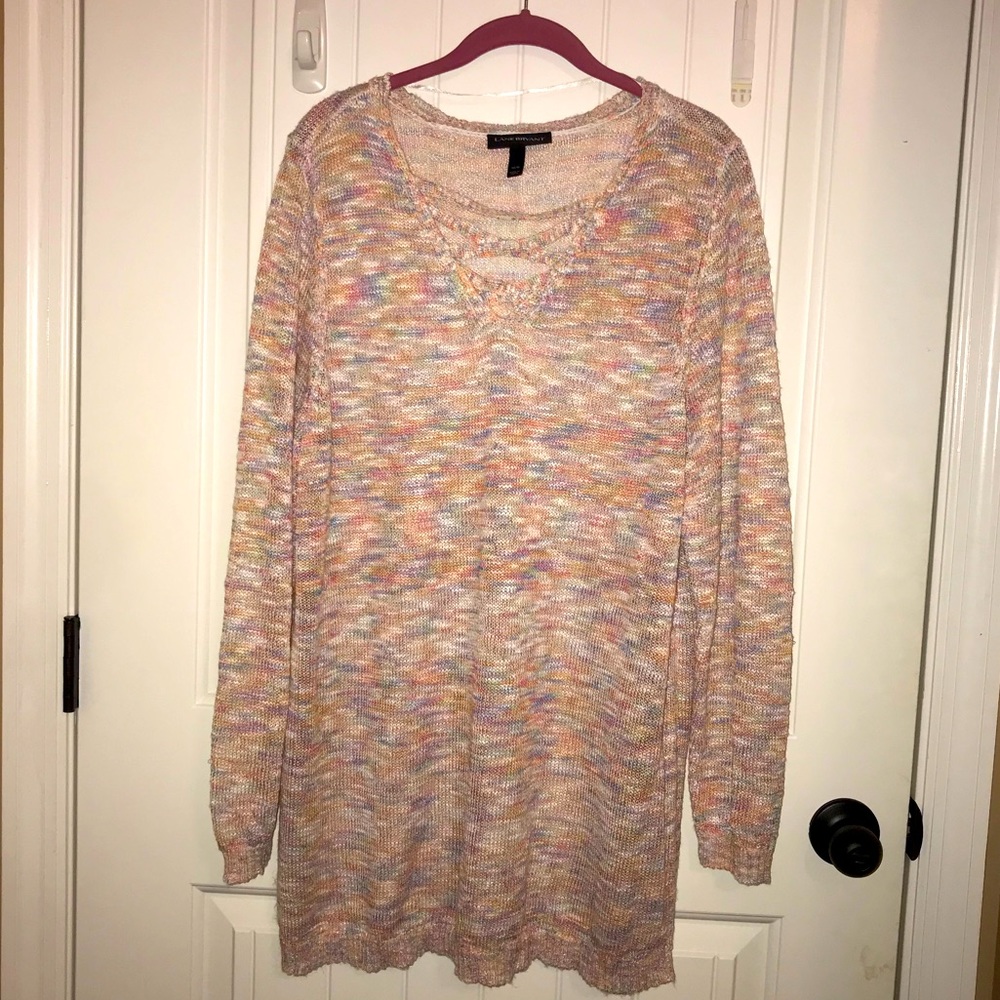 Lane Bryant Sweater 14/16